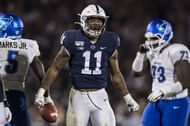Micah Parsons is a top-ten pick in the 2021 NFL Draft.